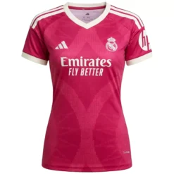 Women's Real Madrid Third Jersey 2026/27