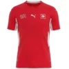 Switzerland Home Jersey World Cup 2026 Switzerland Home Jersey World Cup 2026 | KK Jersey