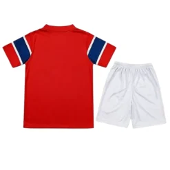 Kids Norway Home Jersey Kit World Cup 2026 Kids Norway Home Jersey Kit World Cup 2026 | KK Jersey