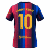 LAMINE YAMAL #10 Barcelona Home Jersey 2026/27 LAMINE YAMAL #10 Barcelona Home Jersey 2026/27 front view