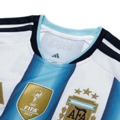 Argentina Home World Cup Final Verison Jersey 2026 – [Super Replica] alternate view 2