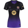Women's Barcelona x Kobe Bryant Away Jersey 2026/27 Women's Barcelona x Kobe Bryant Away Jersey 2026/27