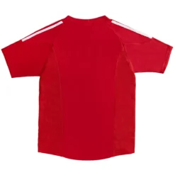 Alternative view of Retro Turkey Home Jersey World Cup 2002