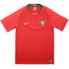 Retro Portugal Home Jersey World Cup 2018