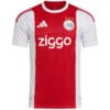 Ajax Home Match Jersey Player Version 2026/27 front view
