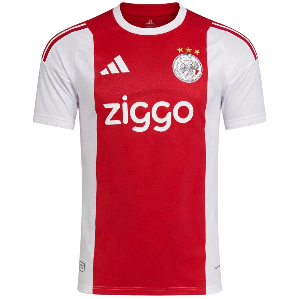 Ajax Home Match Jersey Player Version 2026/27 Ajax Home Match Jersey Player Version 2026/27 front view