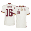 RODRIGO #16 Spain Away 2 Star Jersey World Cup 2026