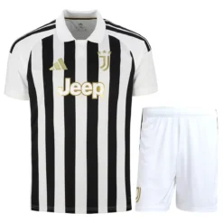 Juventus Home Jersey Kit 2026/27