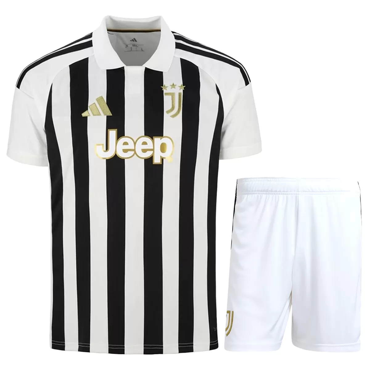 Juventus Home Jersey Kit 2026/27 Juventus Home Jersey Kit 2026/27