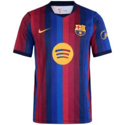 Barcelona Home Jersey Kit 2026/27 Barcelona Home Jersey Kit 2026/27 alternate view 2