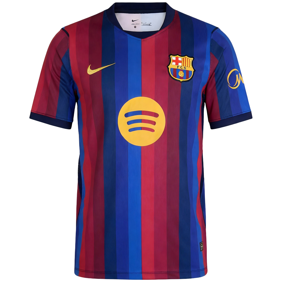 Barcelona Home Jersey Kit 2026/27 Barcelona Home Jersey Kit 2026/27 alternate view 2