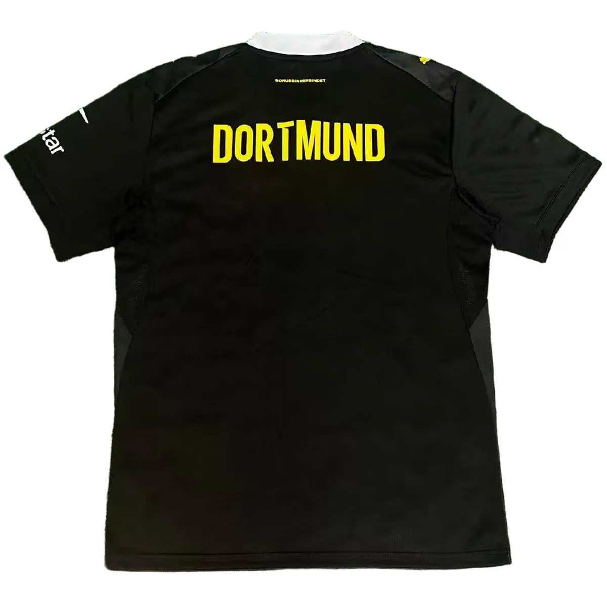 Borussia Dortmund Away Jersey 2026/27 alternate view 3
