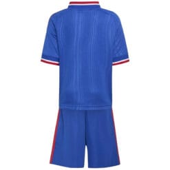 Kids Manchester United Away Jersey Kit 2026/27