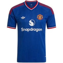 Manchester United Away Jersey 2026/27 front view