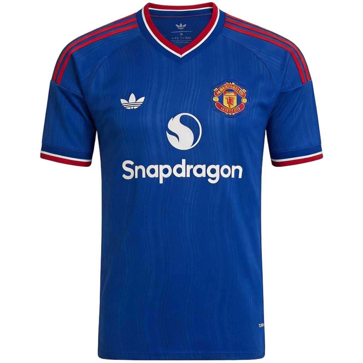 Manchester United Away Jersey 2026/27 Manchester United Away Jersey 2026/27 front view