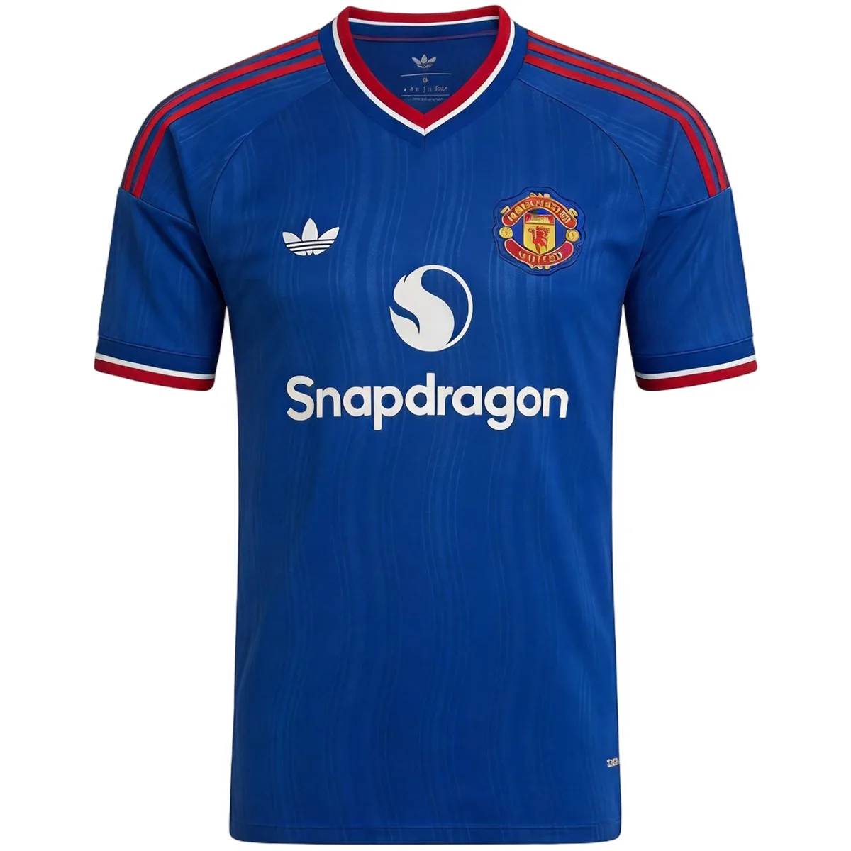 Manchester United Away Jersey 2026/27 front view