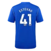 ESTÊVÃO #41 Chelsea Home Jersey 2026/27 ESTÊVÃO #41 Chelsea Home Jersey 2026/27 | KK Jersey