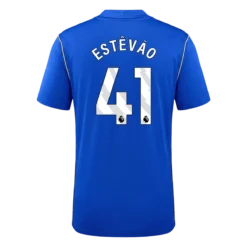 ESTÊVÃO #41 Chelsea Home Jersey 2026/27