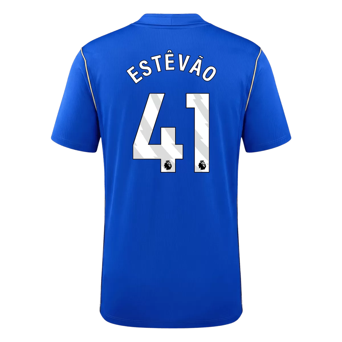 ESTÊVÃO #41 Chelsea Home Jersey 2026/27 ESTÊVÃO #41 Chelsea Home Jersey 2026/27