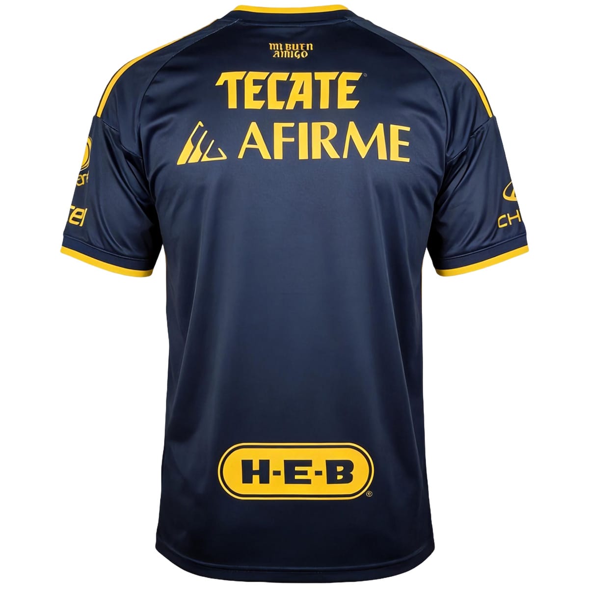 Tigres UANL Away Jersey 2026/27 Tigres UANL Away Jersey 2026/27 alternate view 1