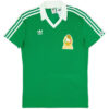 Retro Mexico Home Jersey World Cup 1986