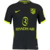 Atletico Madrid Away Match Jersey Player Version 2026/27 Atletico Madrid Away Match Jersey Player Version 2026/27 | KK Jersey