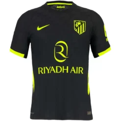 Atletico Madrid Away Match Jersey Player Version 2026/27