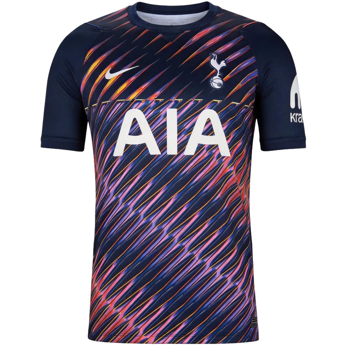 Tottenham Hotspur Away Jersey 2026/27 Tottenham Hotspur Away Jersey 2026/27 front view