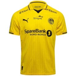 FK Bodø/Glimt Home Jersey 2026 front view