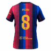 PEDRI #8 Barcelona Home Jersey 2026/27 front view