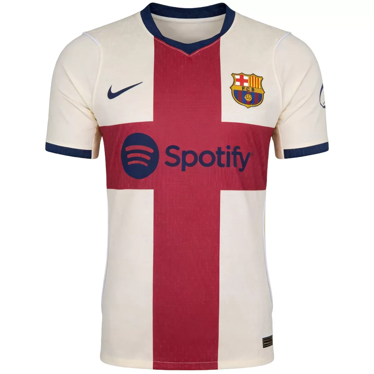 Barcelona Fourth Match Jersey Player Version 2026/27 Barcelona Fourth Match Jersey Player Version 2026/27