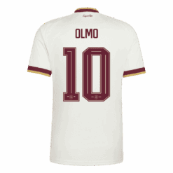 OLMO #10 Spain Away 2 Star Jersey World Cup 2026 OLMO #10 Spain Away 2 Star Jersey World Cup 2026 alternate view 1
