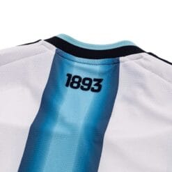 Argentina Home World Cup Final Version Match Jersey Player Edition 2026 alternate view 3