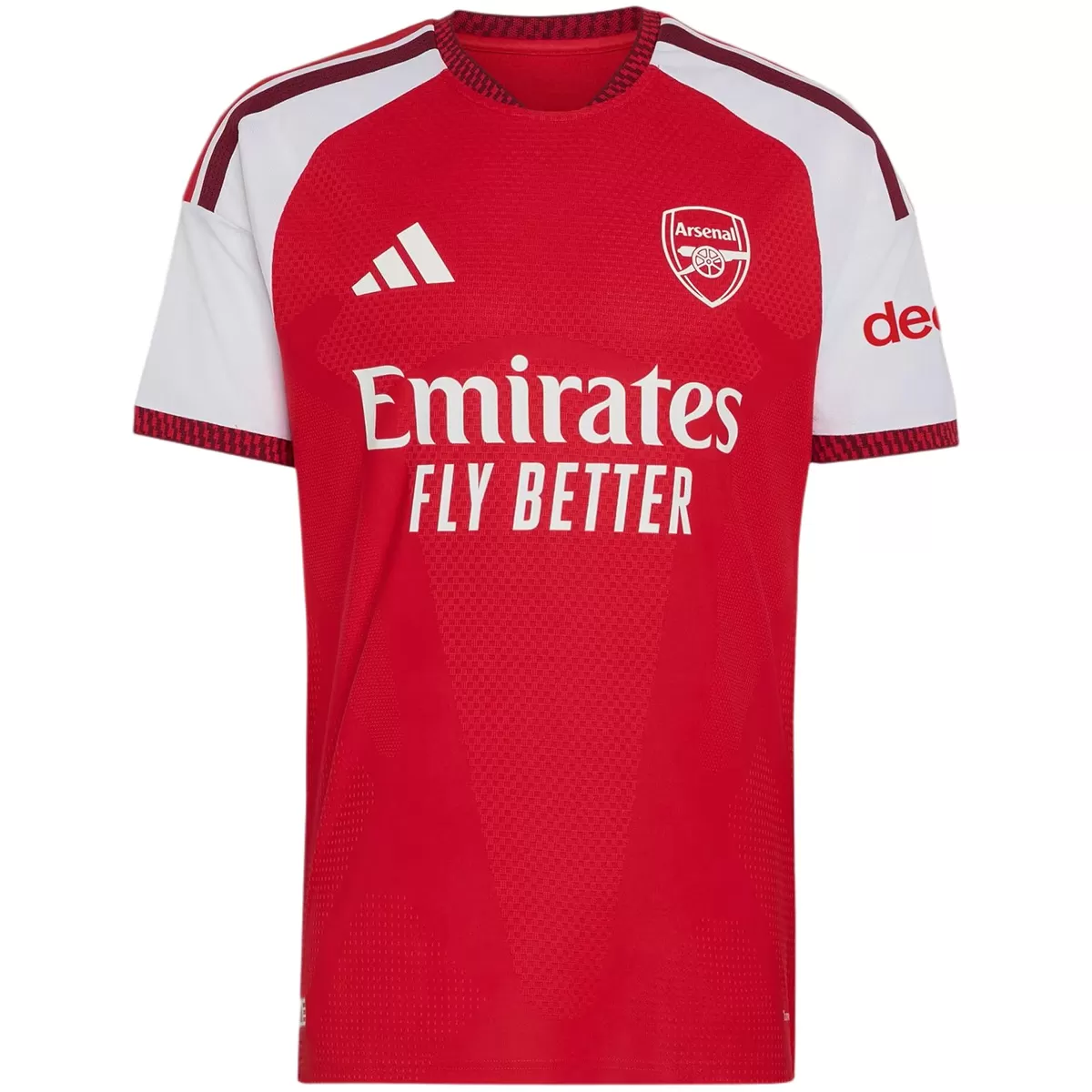 Arsenal Home Match Jersey Player Version 2026/27 Arsenal Home Match Jersey Player Version 2026/27