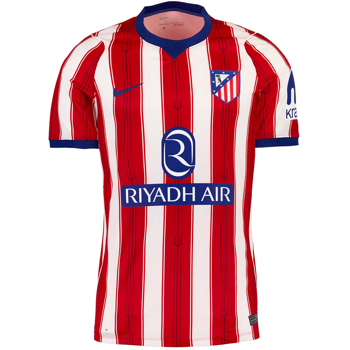Atletico Madrid Home Jersey 2026/27 Atletico Madrid Home Jersey 2026/27