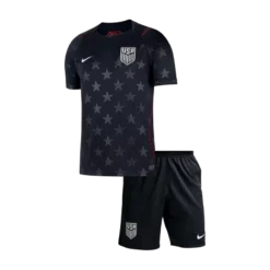 Kids USMNT Away Jersey Kit World Cup 2026
