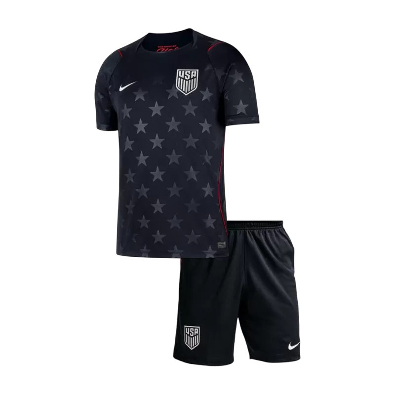 Kids USMNT Away Jersey Kit World Cup 2026 Kids USMNT Away Jersey Kit World Cup 2026