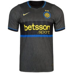 Inter Milan Third Match Jersey Player Version 2026/27
