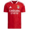 Benfica Home Match Jersey Player Version 2026/27 Benfica Home Match Jersey Player Version 2026/27 front view