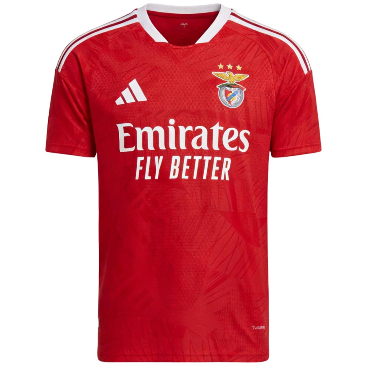 Benfica Home Match Jersey Player Version 2026/27 Benfica Home Match Jersey Player Version 2026/27 front view