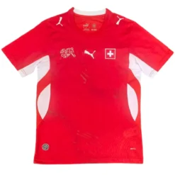 Switzerland Home Jersey World Cup 2026 Switzerland Home Jersey World Cup 2026 | KK Jersey