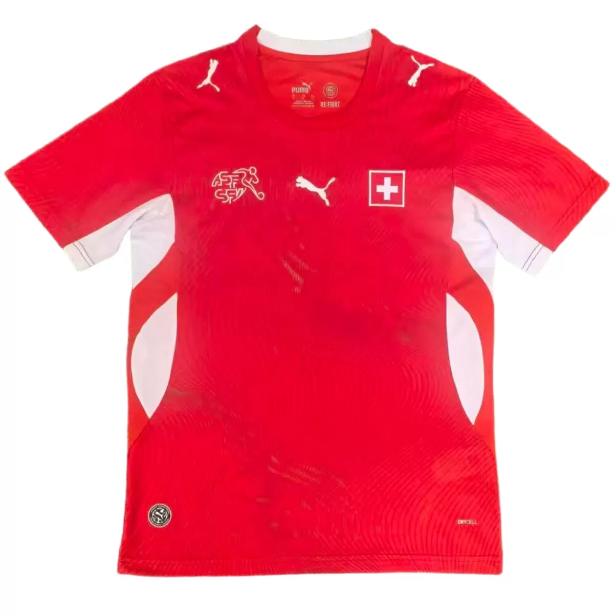 Switzerland Home Jersey World Cup 2026 Switzerland Home Jersey World Cup 2026 - Image 3