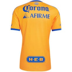 Tigres UANL Home Jersey 2026/27 Tigres UANL Home Jersey 2026/27