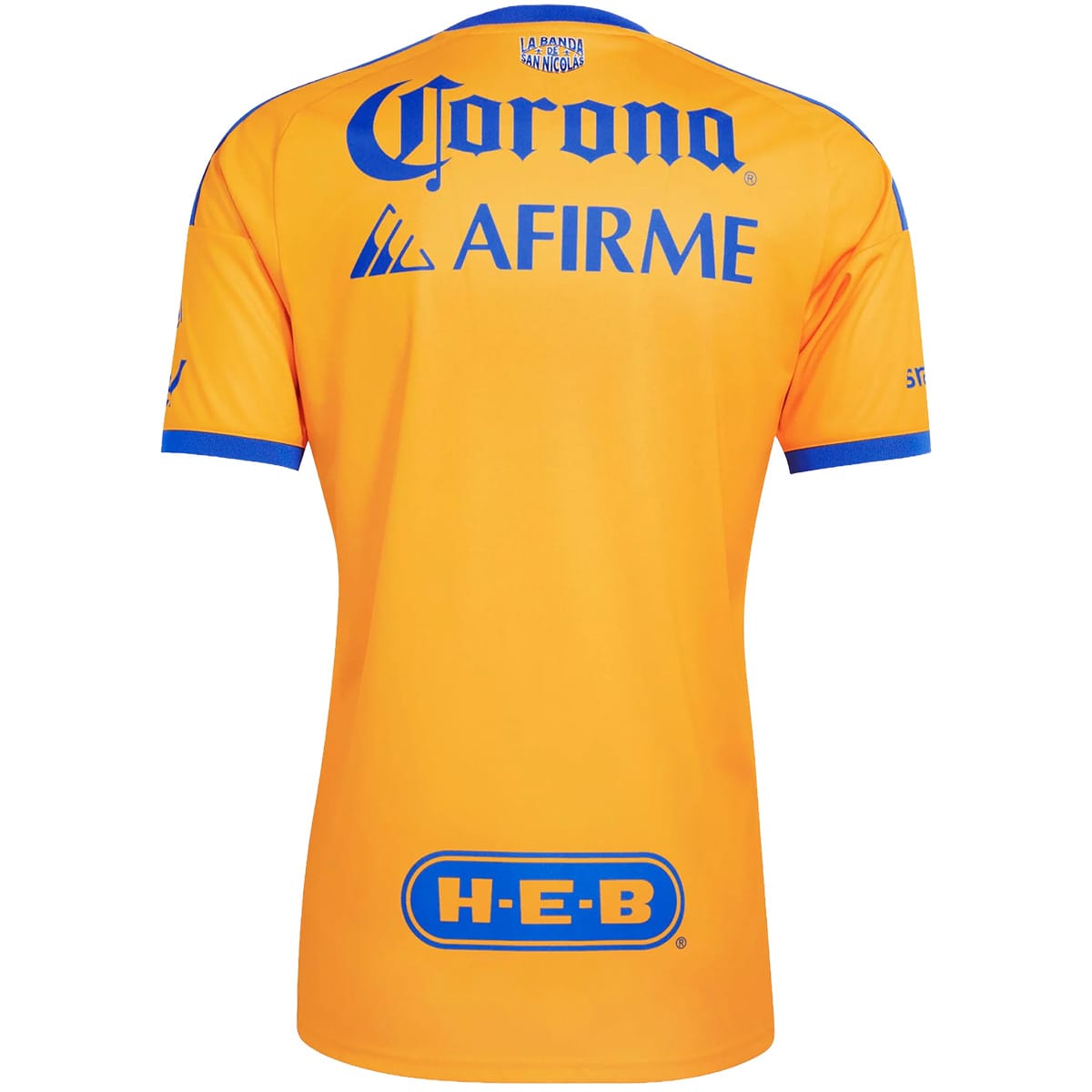 Tigres UANL Home Jersey 2026/27 Tigres UANL Home Jersey 2026/27