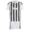 Kids Juventus Home Jersey Kit 2026/27 Kids Juventus Home Jersey Kit 2026/27 | KK Jersey