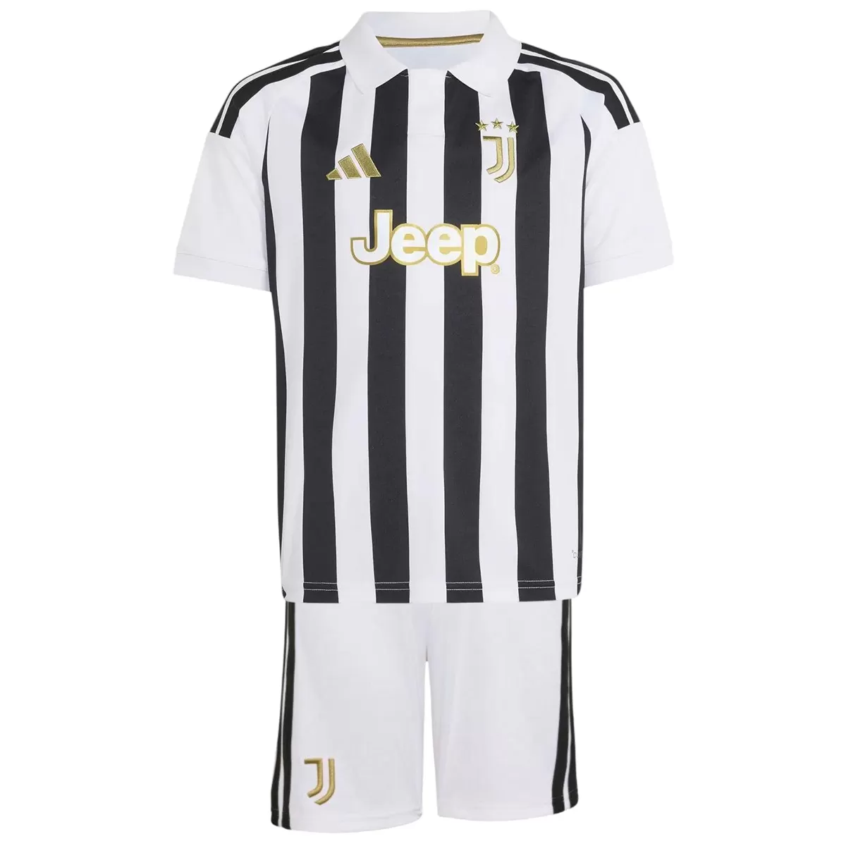 Kids Juventus Home Jersey Kit 2026/27 Kids Juventus Home Jersey Kit 2026/27