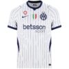 Inter Milan Away Match Jersey Player Version 2026/27 Inter Milan Away Match Jersey Player Version 2026/27
