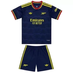 Kids Arsenal Away Jersey Kit 2026/27