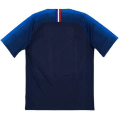 Retro France Home Jersey World Cup 2018