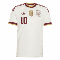 OLMO #10 Spain Away 2 Star Jersey World Cup 2026 OLMO #10 Spain Away 2 Star Jersey World Cup 2026 alternate view 2